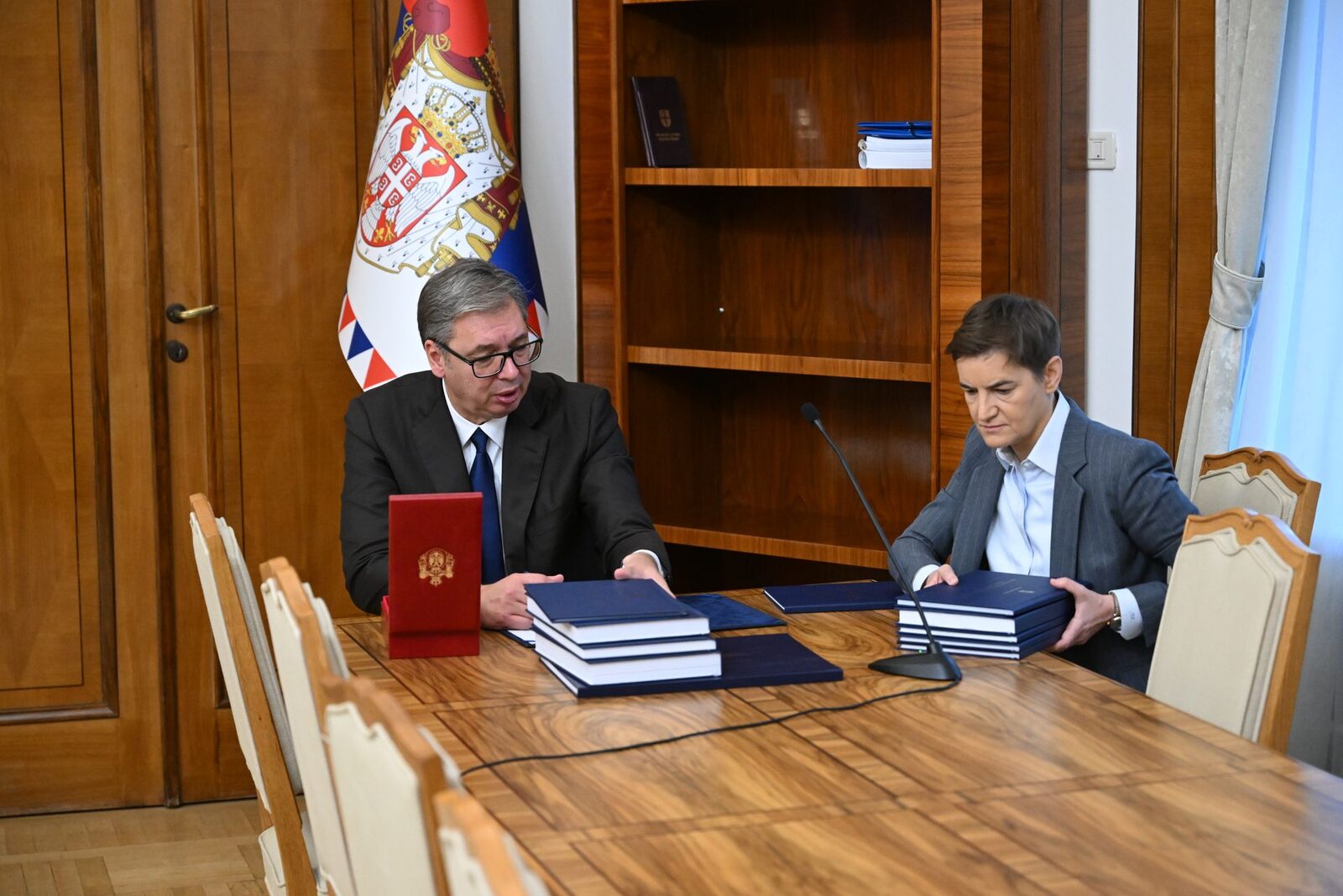 Brnabić, președinte lesbian: premieră pentru Europa de Est