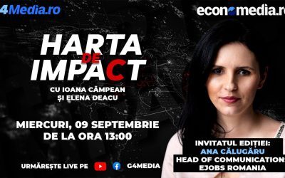 Companiile angajează? Piața muncii în recesiune: Ana Călugăru LIVE
