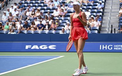 Potapova elimină finalista de anul trecut și merge mai departe la US Open