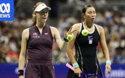 Maya Joint caught up in handshake snub at US Open, Mirra Andreeva helps injured Anastasia Potapova