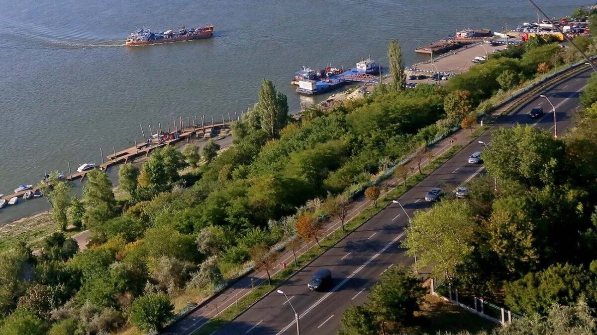 Galați: Faleza și Domnească închise, 6 autobuze deviate