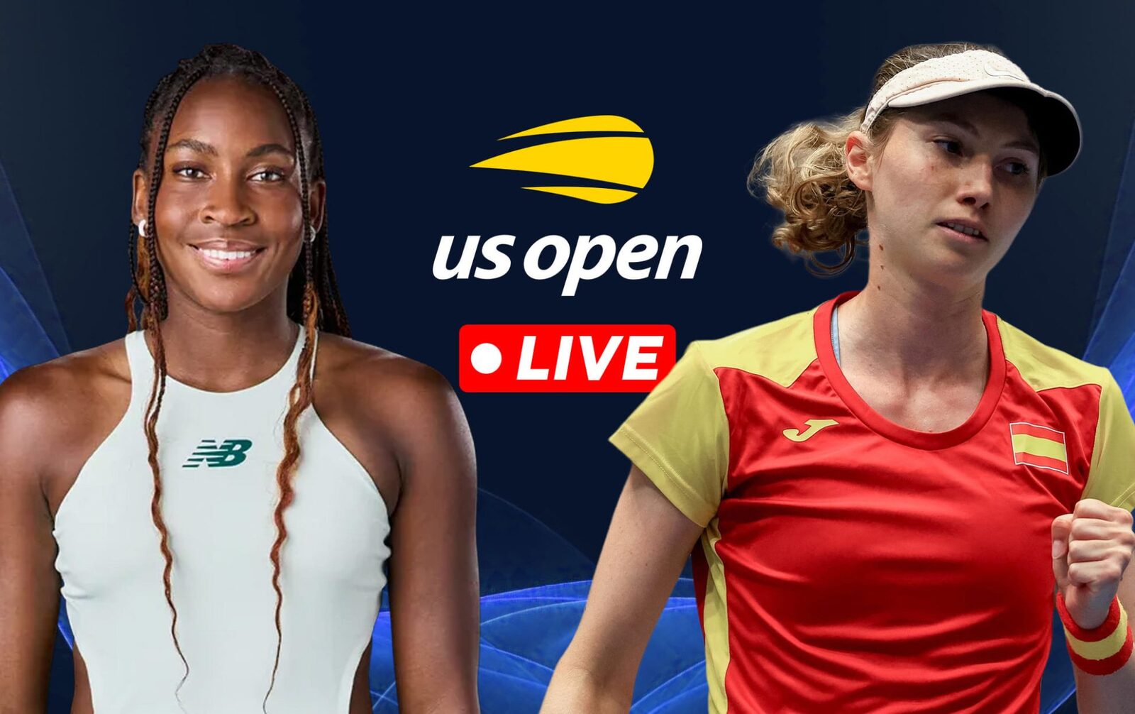 Gauff vs Bucșa la US Open: Unde vezi meciul
