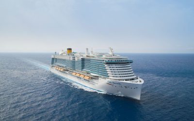 Costa Cruises, noi investiții în România și aplicație în română