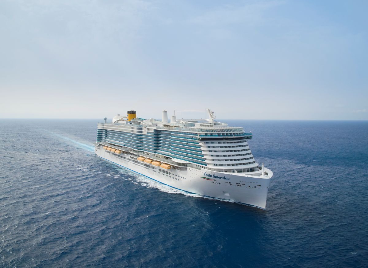 Costa Cruises, noi investiții în România și aplicație în română