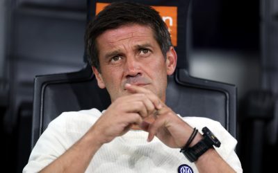 Chivu laudă intensitatea Interului: 5-3, dar ‘nimeni nu e perfect’