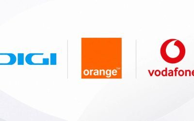 Cine este mai scump în lupta pachetelor accesibile internet fix, televiziune şi telefonie mobilă cu internet nelimitat (DIGI, Orange sau Vodafone)?