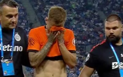 Denis Drăguș a făcut anunțul, după ce a ieșit în lacrimi de pe teren la Craiova – FCSB 5-0