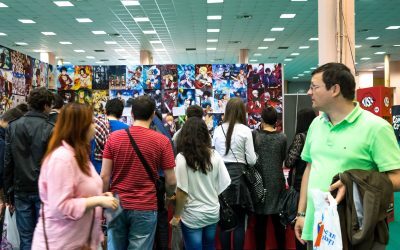 Floreasca: Comic Con, Enescu și muzică gratis