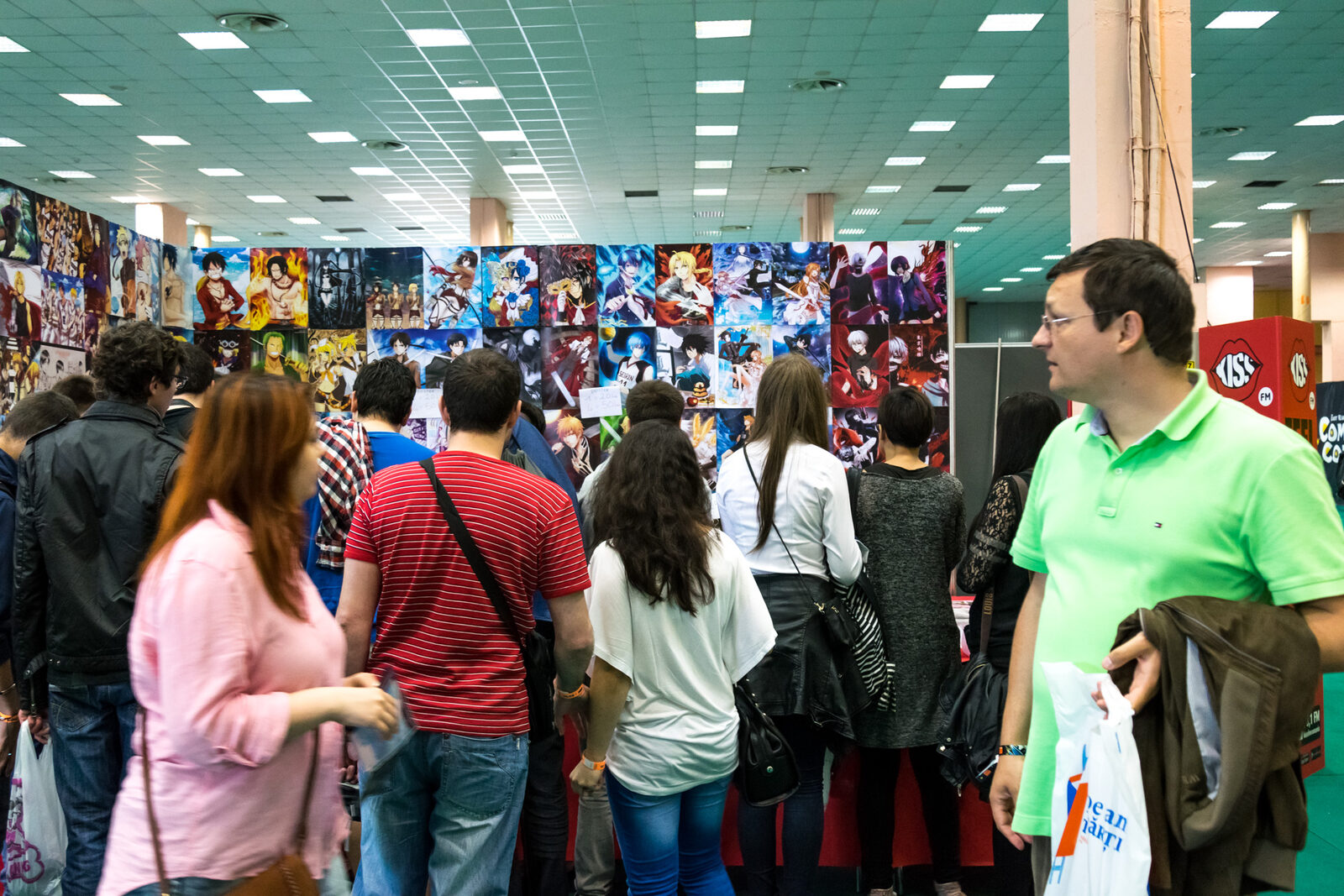 Floreasca: Comic Con, Enescu și muzică gratis