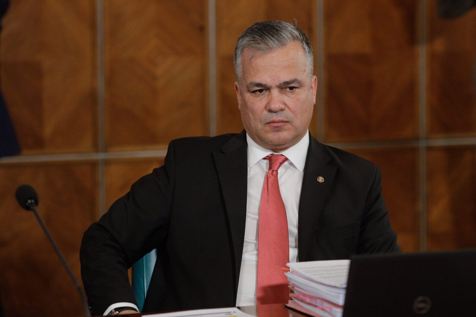 Veștea: Mureșan, prim-ministru. „L-am susținut, atitudinea lui m-a surprins”