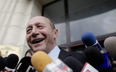 Băsescu despre Mureșan: ”Afirmații de spionaj sunt ridicole, eu n-am cerut bani”