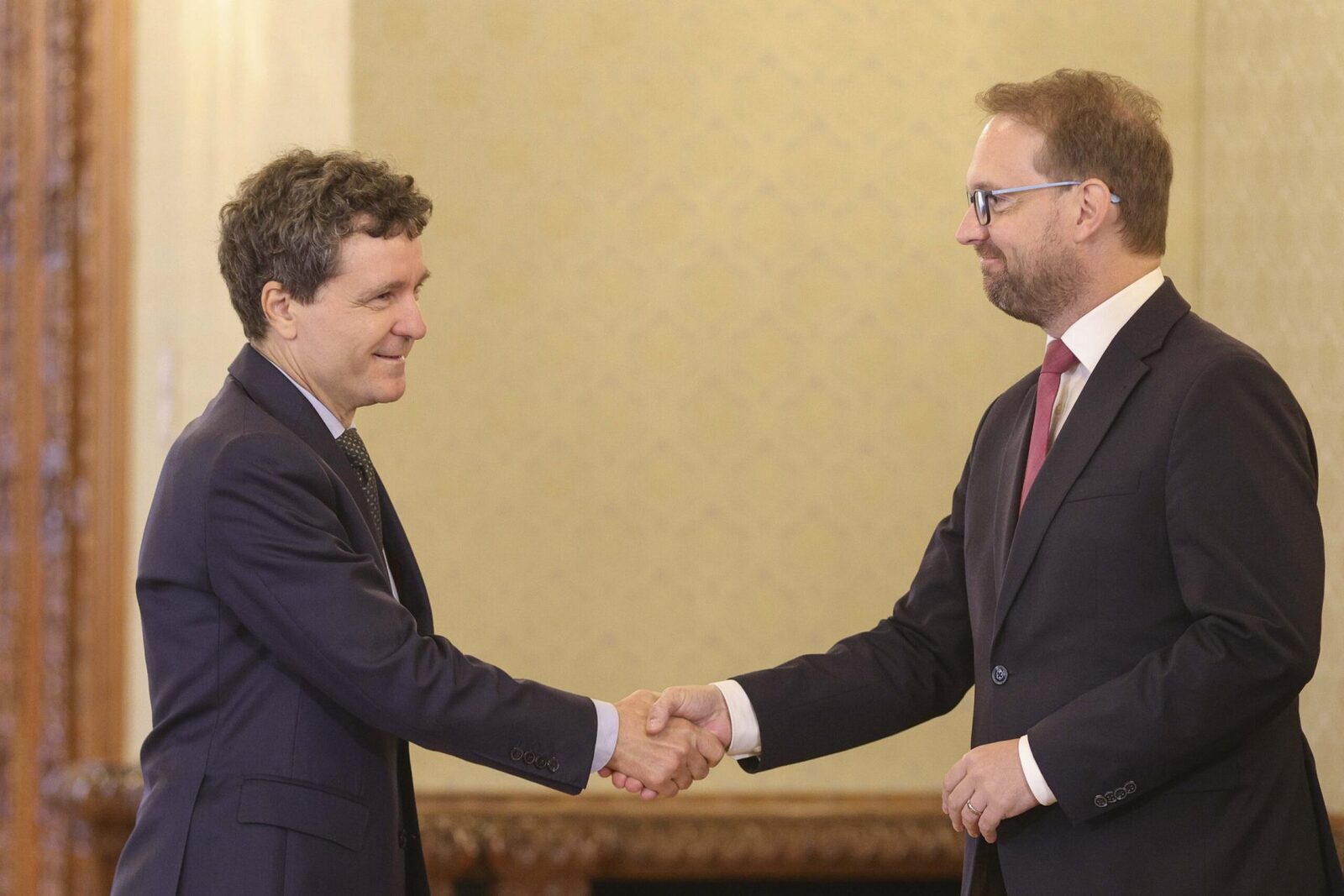 Fritz, negare fermă: Niciodată nu i-am spus lui Nicușor Dan „România e problema ta”