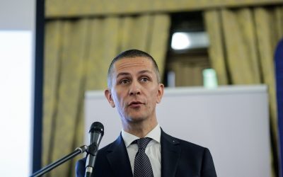 Stanciu (fost Emag): Nu mă interesează funcția de premier