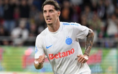 Miculescu de la FCSB, transferul aproape oficial