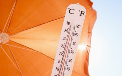București, 36 de grade: Furtună și vânt în septembrie