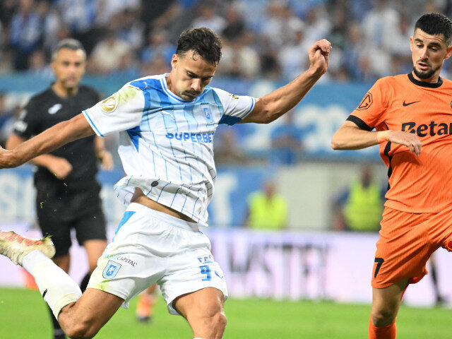 Video: U Craiova – FCSB 5-0. „Manita” în Bănie, echipa lui Baciu, spulberată