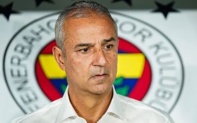 İsmail Kartal Fenerbahçe'den istifa etti
