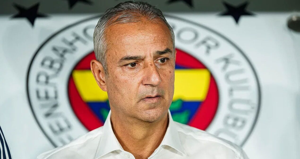 İsmail Kartal Fenerbahçe'den istifa etti