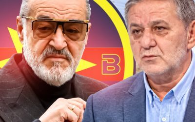 Marius Lăcătuș a spus ÎN DIRECT cu câți bani îi e dator Gigi Becali: ”10 lei?” / ”Mă iei la mișto?”