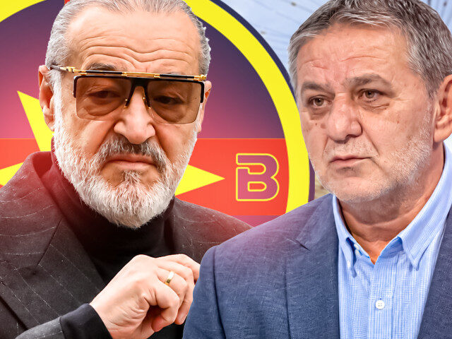 Marius Lăcătuș a spus ÎN DIRECT cu câți bani îi e dator Gigi Becali: ”10 lei?” / ”Mă iei la mișto?”