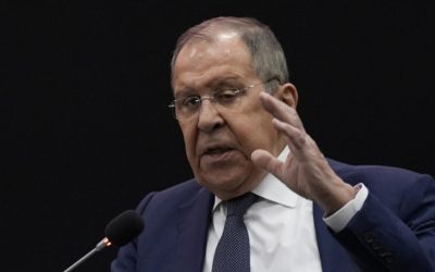 „E începutul unui război real”. Lavrov acuză Germania că se îndreaptă spre o confruntare cu Rusia și denunță „metastazele nazismului”