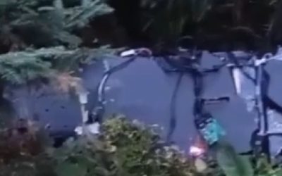 Radu Miruță: Dronă Suceava, tehnică nouă, necunoscută