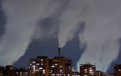 Poluant cu miros, riscant în București: avertismentul dr. Mahler