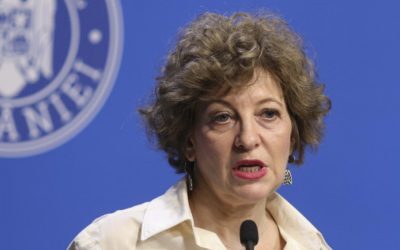 Oana Gheorghiu: Preluarea Sănătății, definitvă în zilele următoare