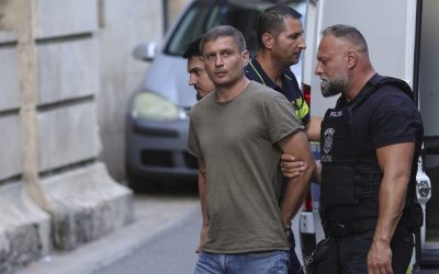 Rus, arestat la noi: pregătea sabotaj. Acțiune MAI, SRI, DIICOT, MApN