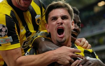 Răzvan Marin, după golul magistral: „Așa a fost să fie”
