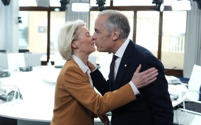 Canada spre UE, pe fondul fricii de Trump