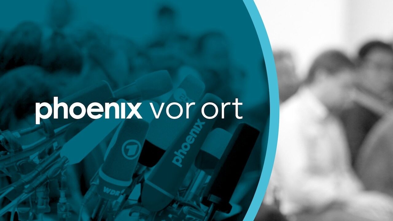 phoenix vor ort • u.a. Bundeskanzler Friedrich Merz bei Jahreskonferenz Rat für nachhaltige Entwicklung