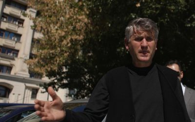 Pomohaci, arestat pentru pornografie cu minori. Sute de fișiere, găsite de DIICOT