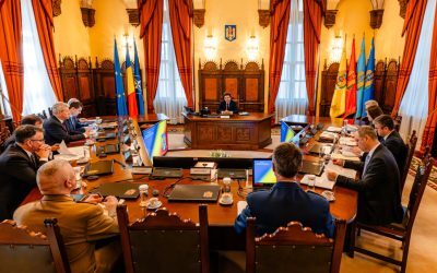 CSAT azi, ora 15: ce se discută la Cotroceni