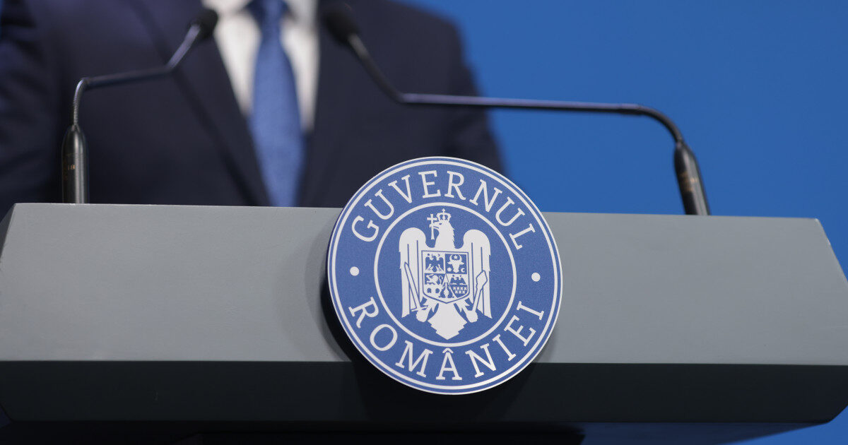 Bolojan: Guvern tehnocrat, unica soluție fezabilă