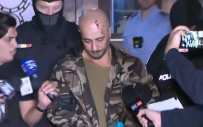 Instigator din Piața Victoriei, arestat preventiv