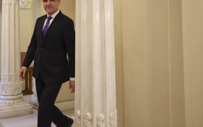 Nicușor Dan: Premierul de luni, condiții șoc pentru Guvern (SURSE)