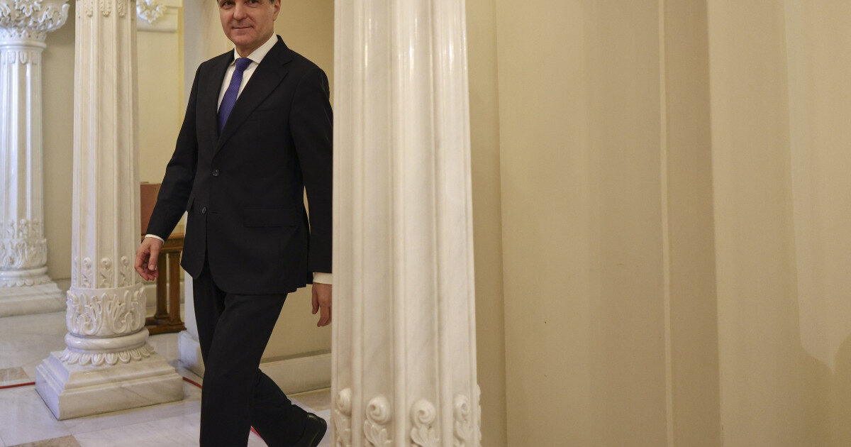 Nicușor Dan: Premierul de luni, condiții șoc pentru Guvern (SURSE)