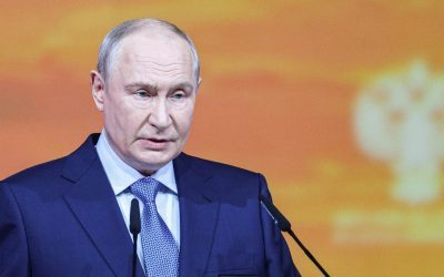 Ultimul pretext Putin: războiul continuă, amenințare la adresa Europei