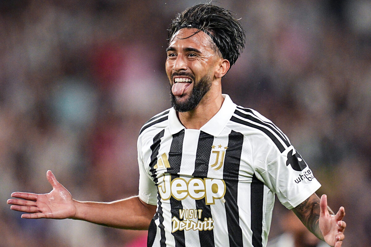 Gonzalez, golgeter Juventus, laudă echipa: „Mă simt bine aici”