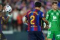 Barcelona, scor incredibil pe Camp Nou: 9-0! Raphinha, hat-trick