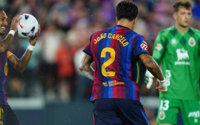 Barcelona, scor incredibil pe Camp Nou: 9-0! Raphinha, hat-trick
