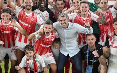 Dinamo, provocare FCSB: „Au arătat cine e șefu’”