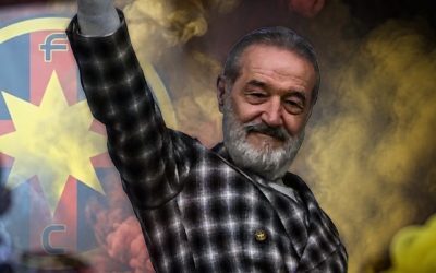 Becali, veridictul istoric: „O premieră națională 30 de ani”
