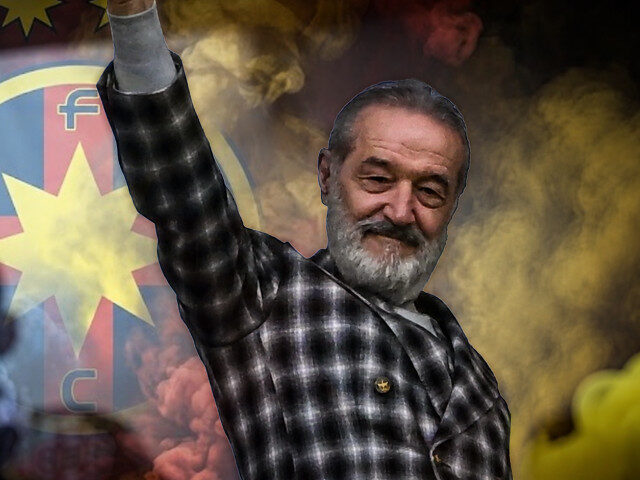 Becali, veridictul istoric: „O premieră națională 30 de ani”