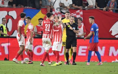 Balint, despre Kovacs: Ce spune după Dinamo – FCSB