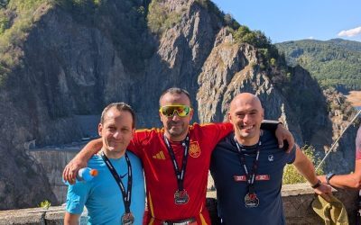Transfăgărășan de vis: imagini de la triatlonul „Transfier”