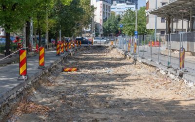 Ciucu explică întârzieri: Șantierele au rețele vechi de 80 de ani