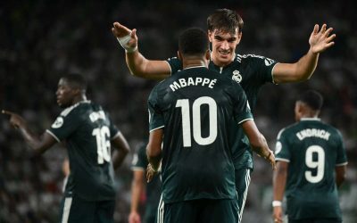 Carlos Espi the hero again as Real Madrid snatch late win at Elche