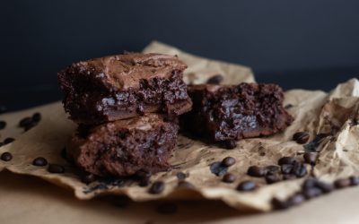 Negresă 19 calorii: Desertul perfect pentru siluetă